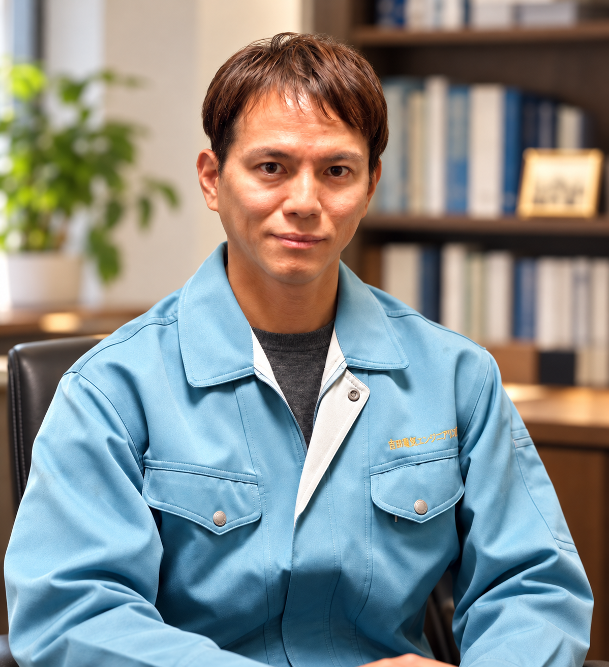 代表取締役社長 田中 隆幸